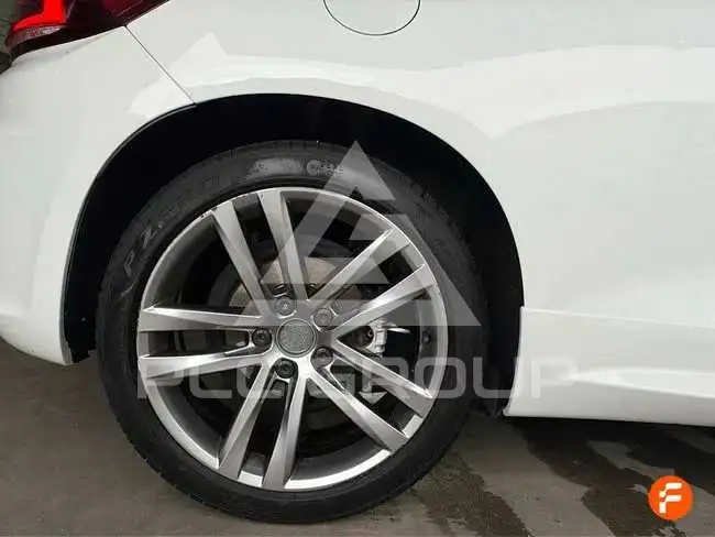 2017 Volkswagen Scirocco