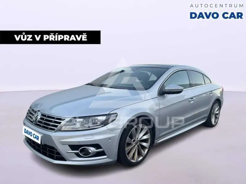2017 Volkswagen CC