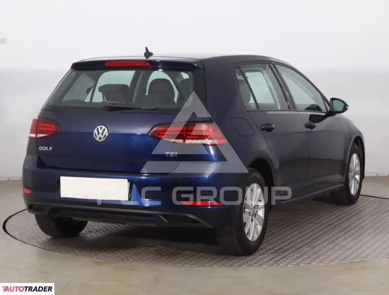 2017 Volkswagen GOLF
