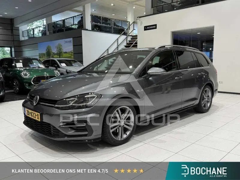 2017 Volkswagen GOLF