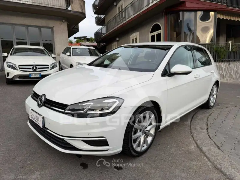 2017 Volkswagen GOLF