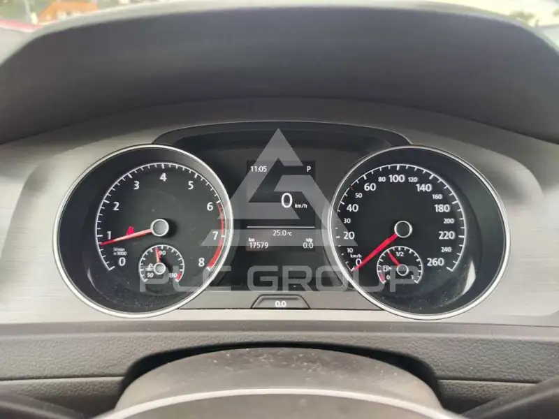 2017 Volkswagen GOLF