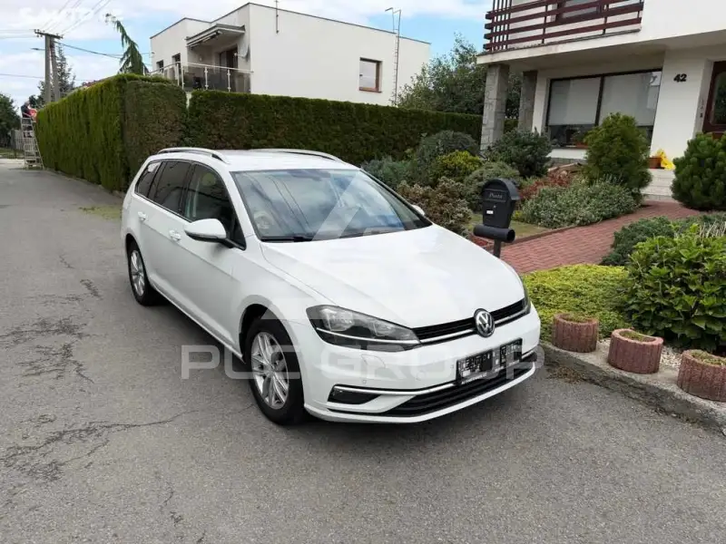 2017 Volkswagen GOLF