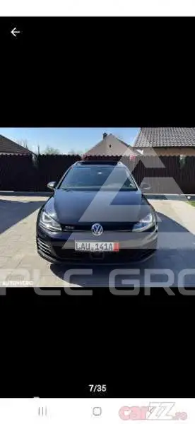 2017 Volkswagen GOLF