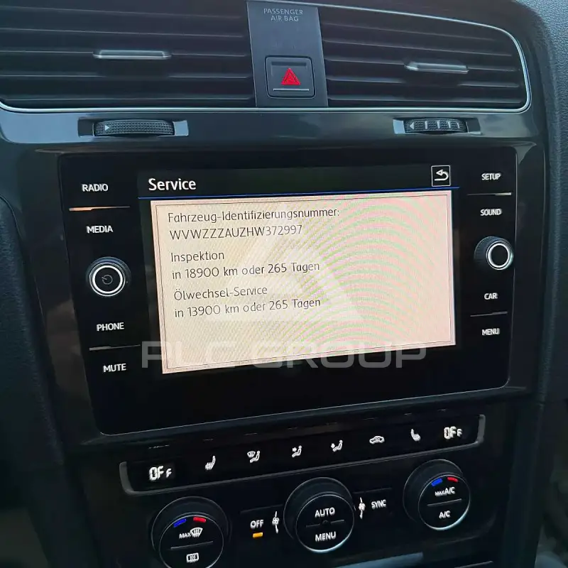 2017 Volkswagen GOLF