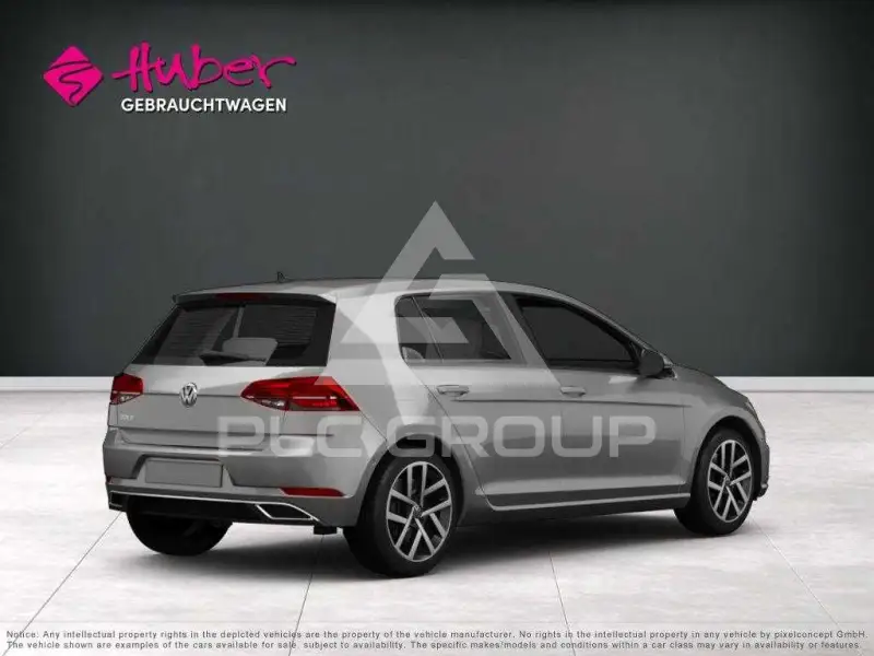 2017 Volkswagen GOLF