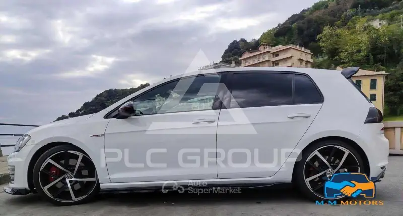 2017 Volkswagen GOLF