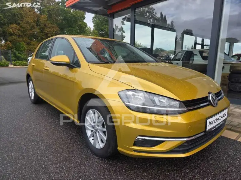 2017 Volkswagen GOLF