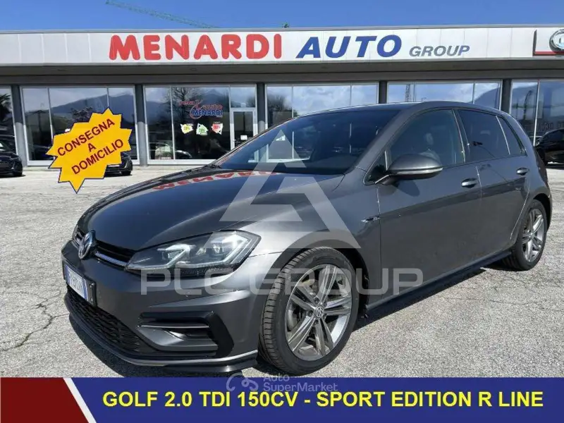 2017 Volkswagen GOLF