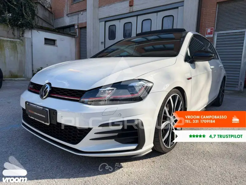 2017 Volkswagen GOLF