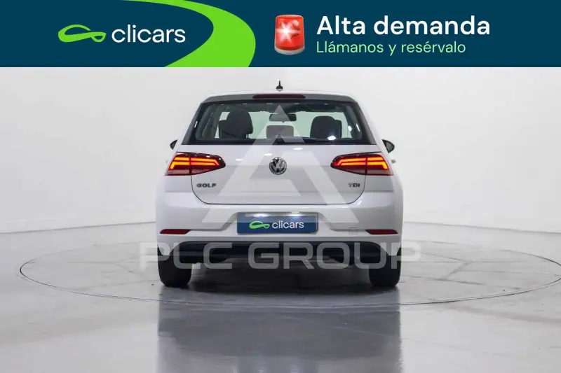 2017 Volkswagen GOLF