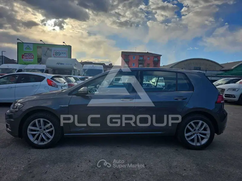2017 Volkswagen GOLF