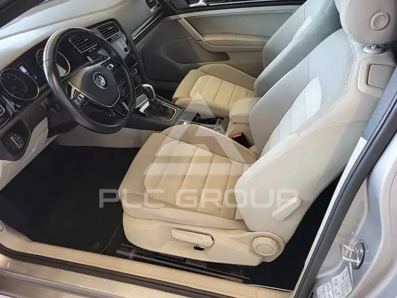 2017 Volkswagen GOLF