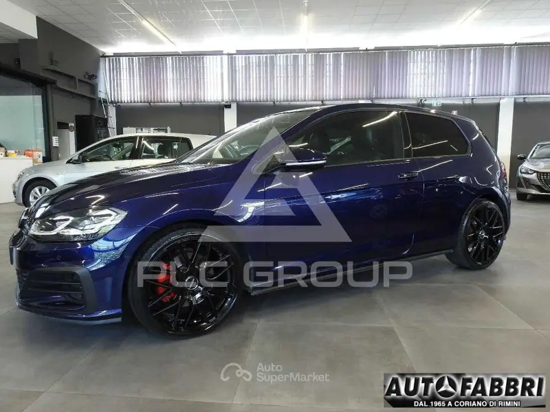 2017 Volkswagen GOLF