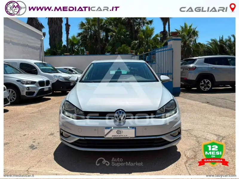 2017 Volkswagen GOLF