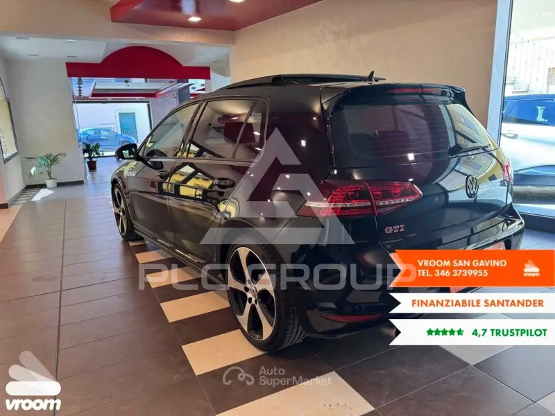 2017 Volkswagen GOLF