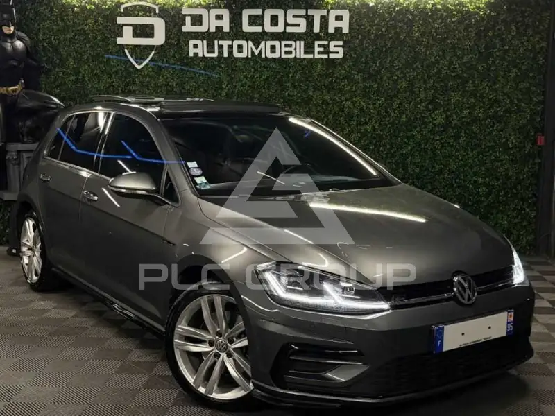 2017 Volkswagen GOLF