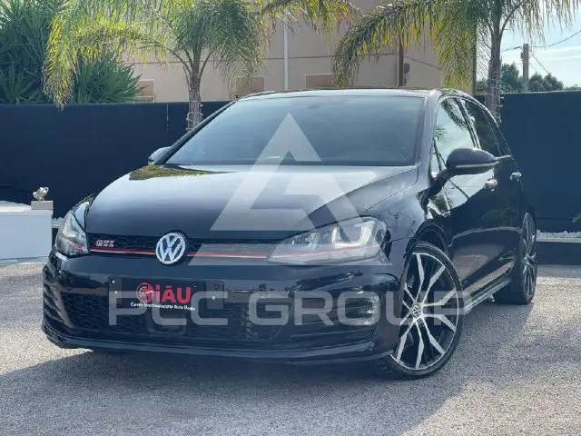 2017 Volkswagen GOLF