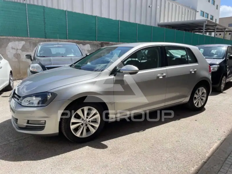 2017 Volkswagen GOLF