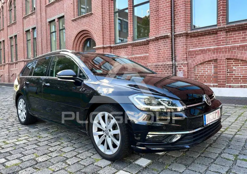 2017 Volkswagen GOLF
