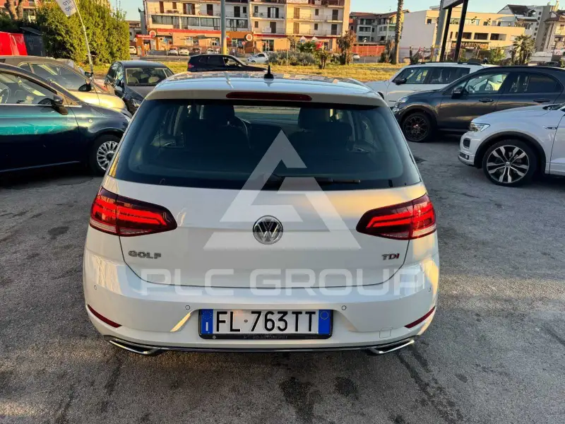 2017 Volkswagen GOLF