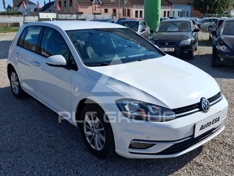 2017 Volkswagen GOLF