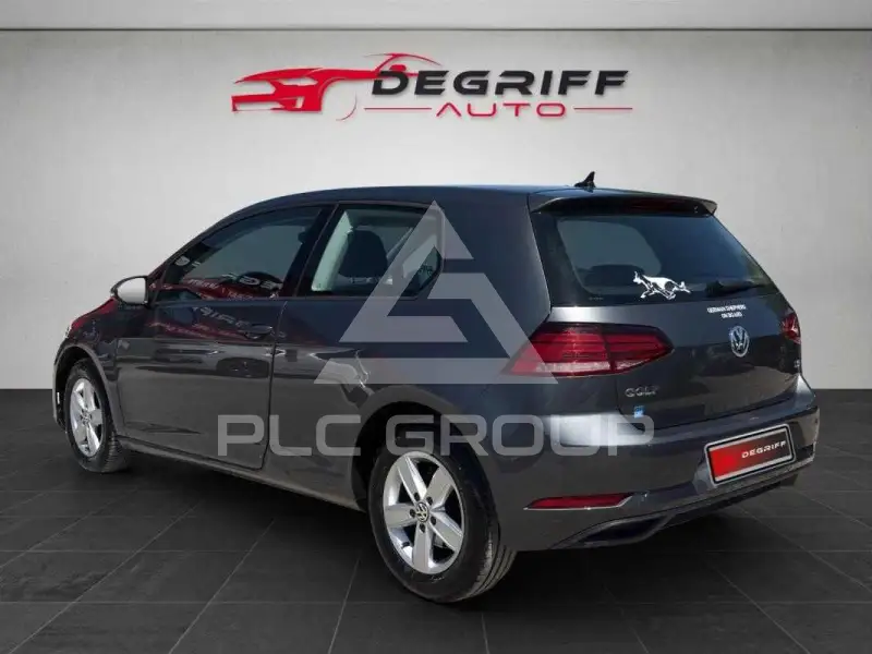 2017 Volkswagen GOLF