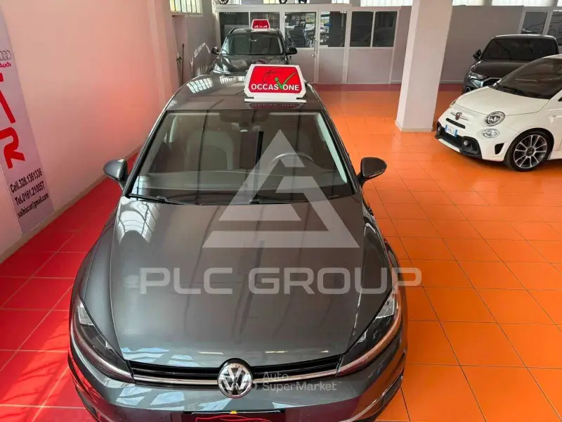 2017 Volkswagen GOLF