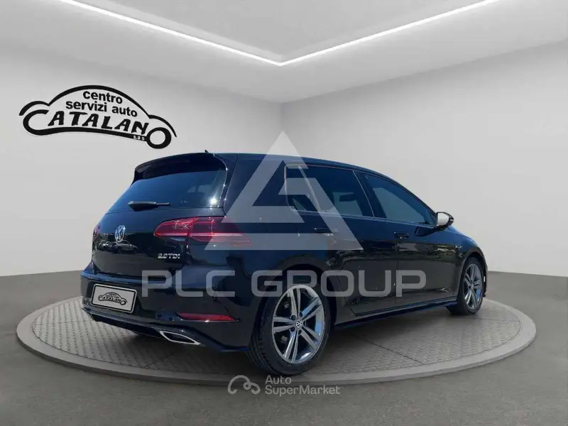 2017 Volkswagen GOLF
