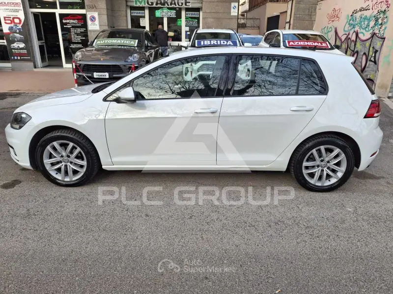 2017 Volkswagen GOLF