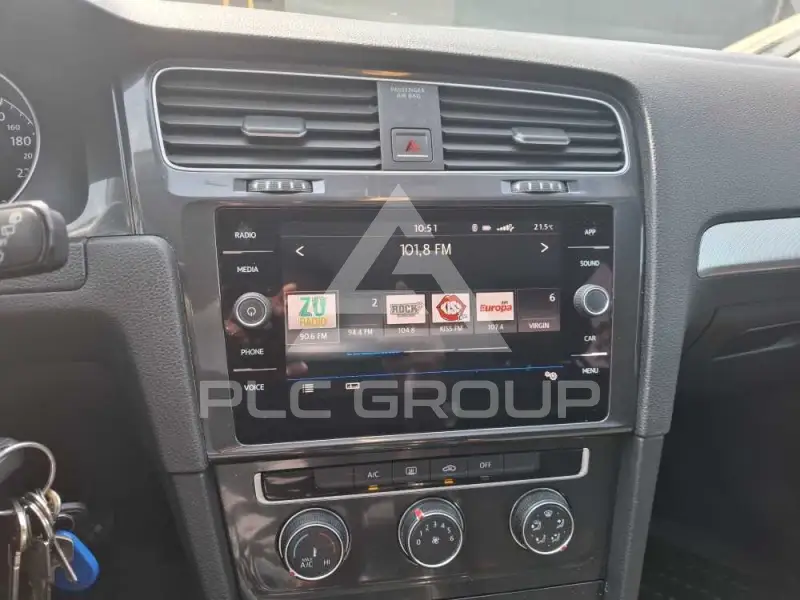 2017 Volkswagen GOLF