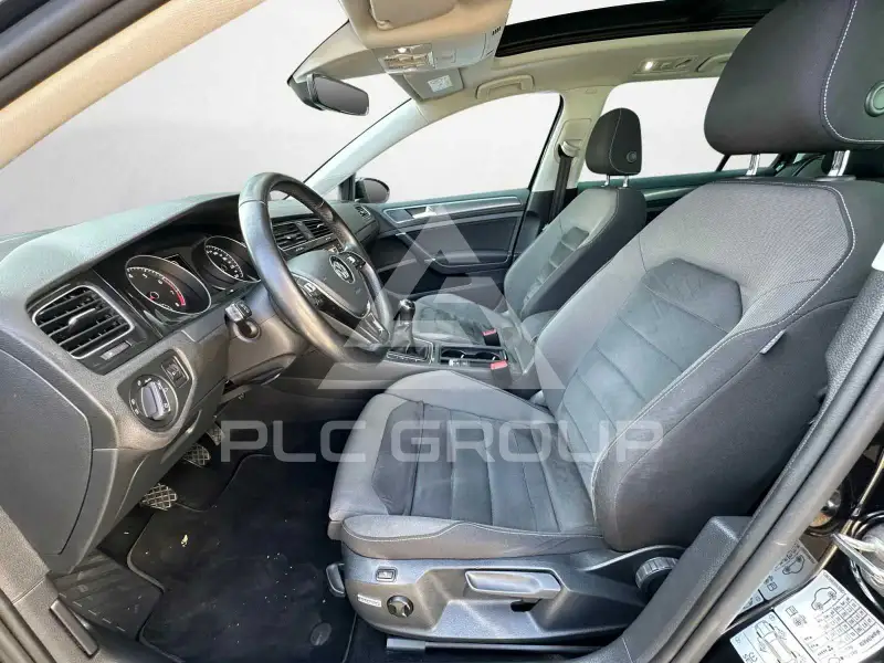 2017 Volkswagen GOLF