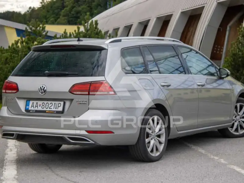 2017 Volkswagen GOLF