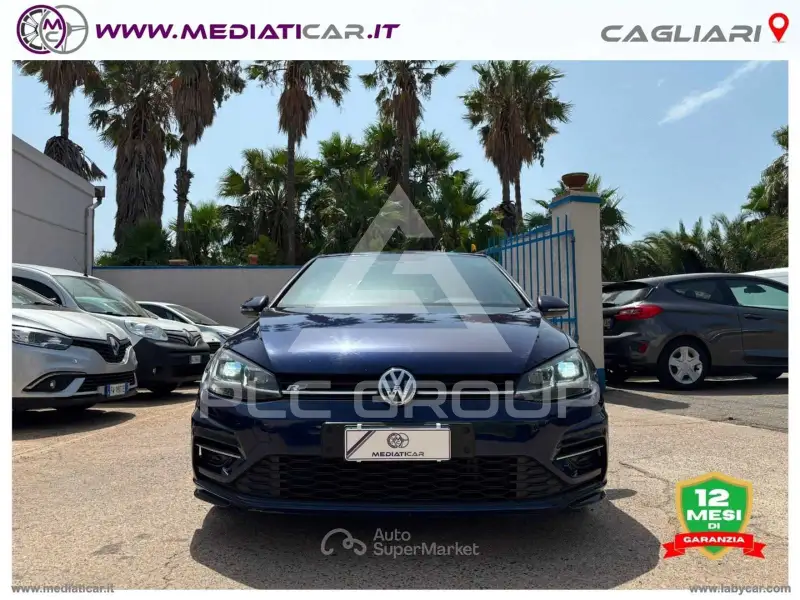 2017 Volkswagen GOLF