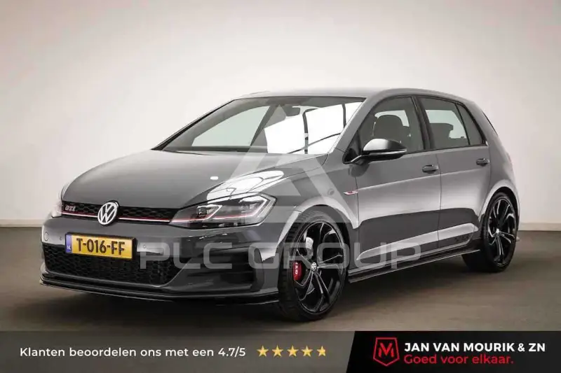 2017 Volkswagen GOLF