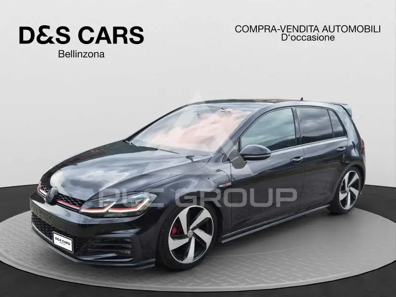 2017 Volkswagen GOLF