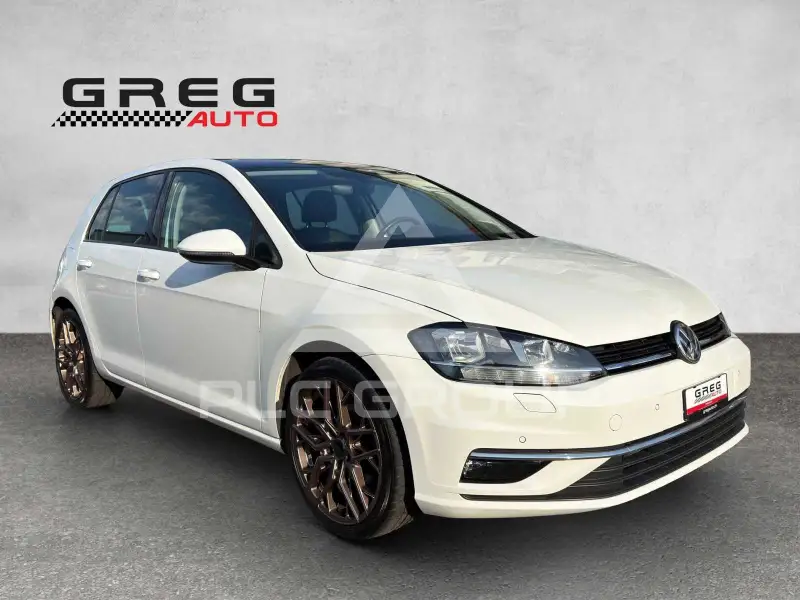2017 Volkswagen GOLF