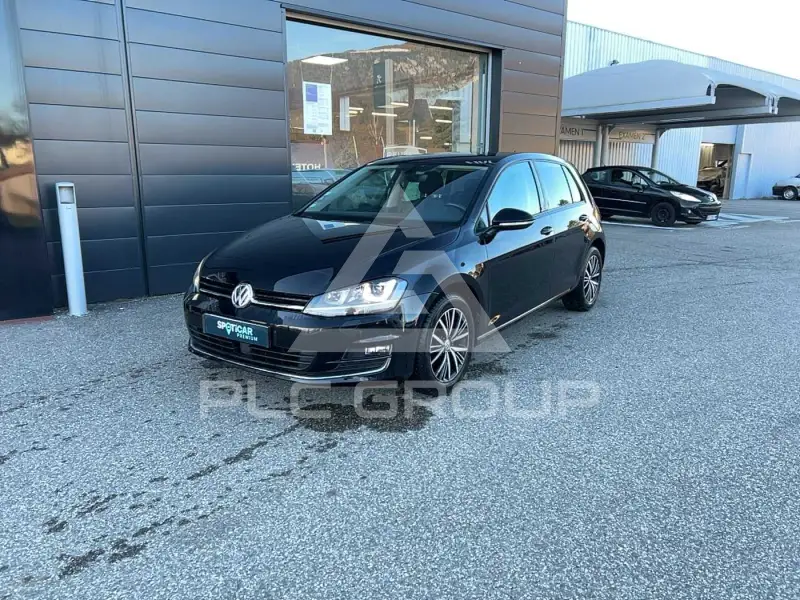 2017 Volkswagen GOLF