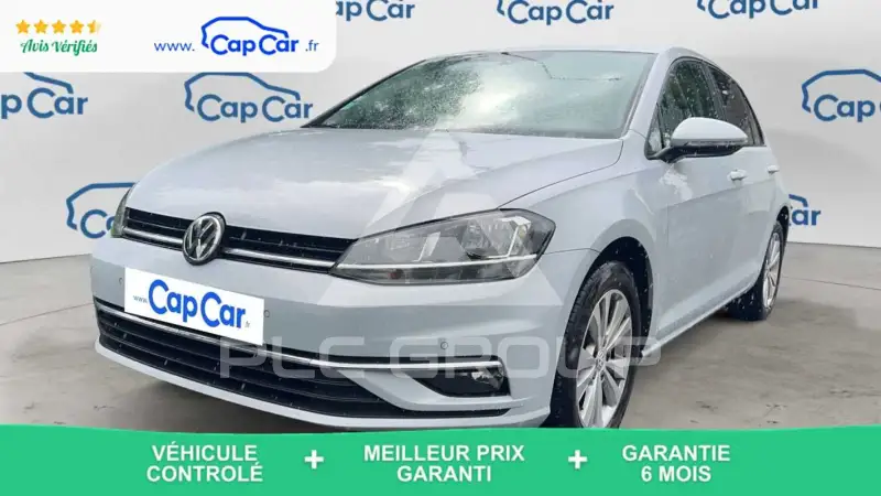 2017 Volkswagen GOLF