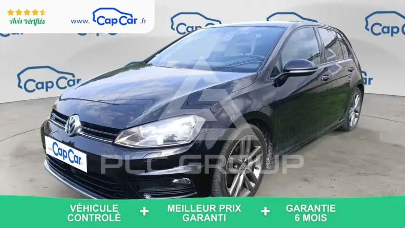 2017 Volkswagen GOLF