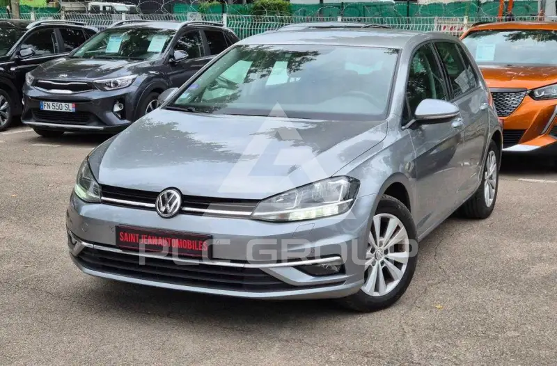 2017 Volkswagen GOLF
