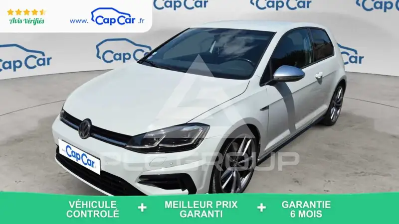 2017 Volkswagen GOLF