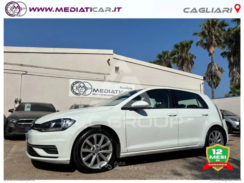 2017 Volkswagen GOLF