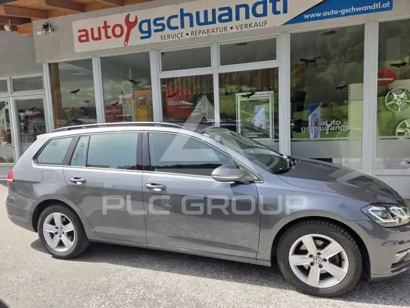 2017 Volkswagen GOLF