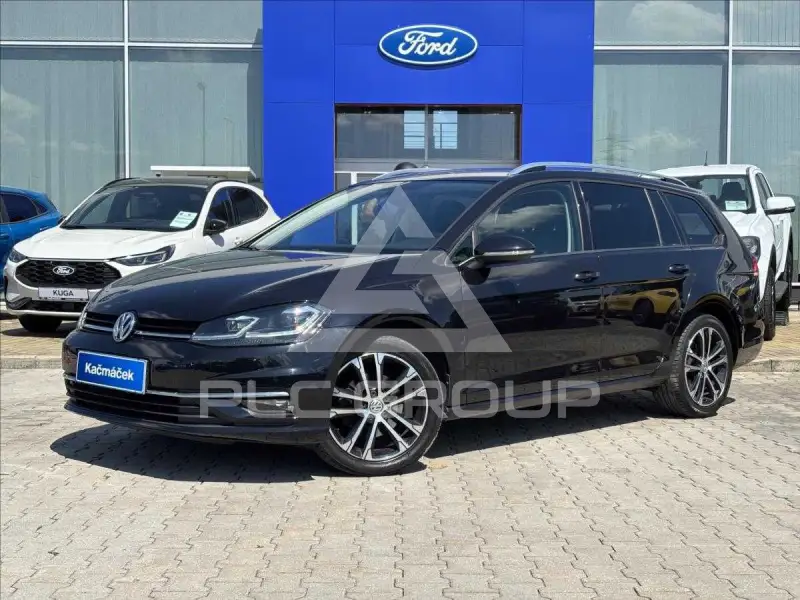 2017 Volkswagen GOLF