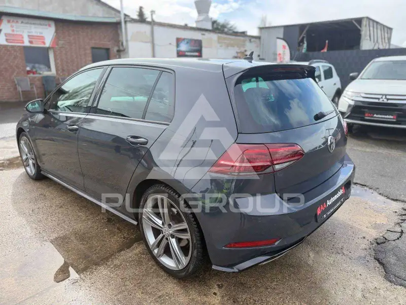 2017 Volkswagen GOLF
