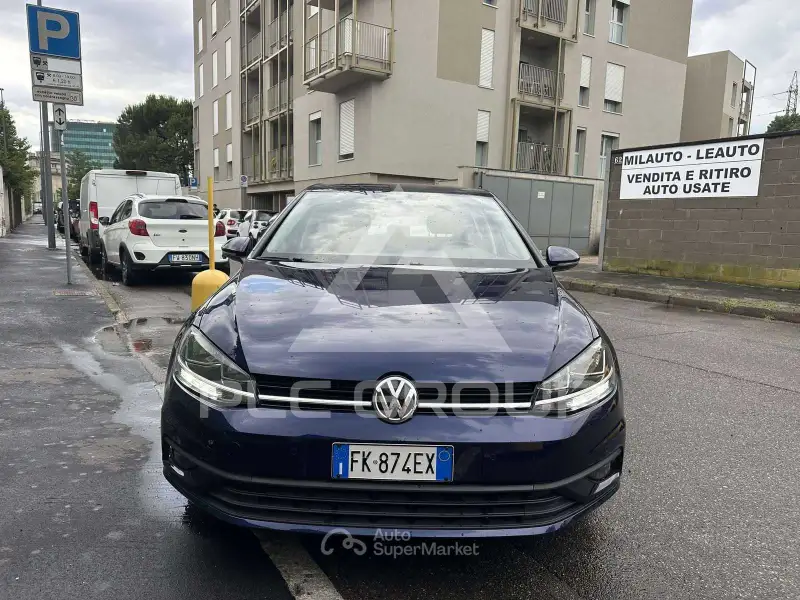 2017 Volkswagen GOLF