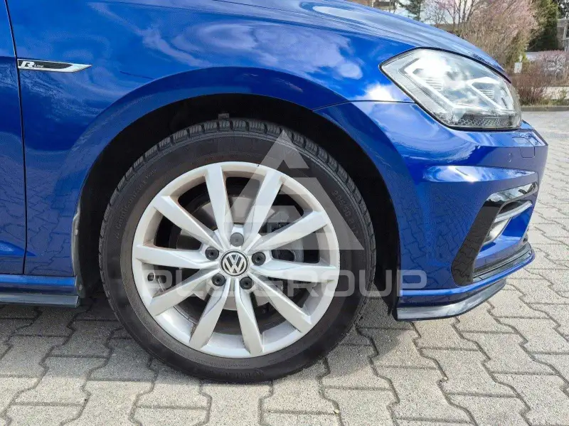 2017 Volkswagen GOLF