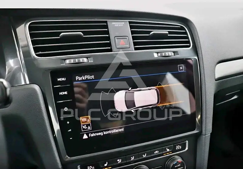 2017 Volkswagen E-Golf