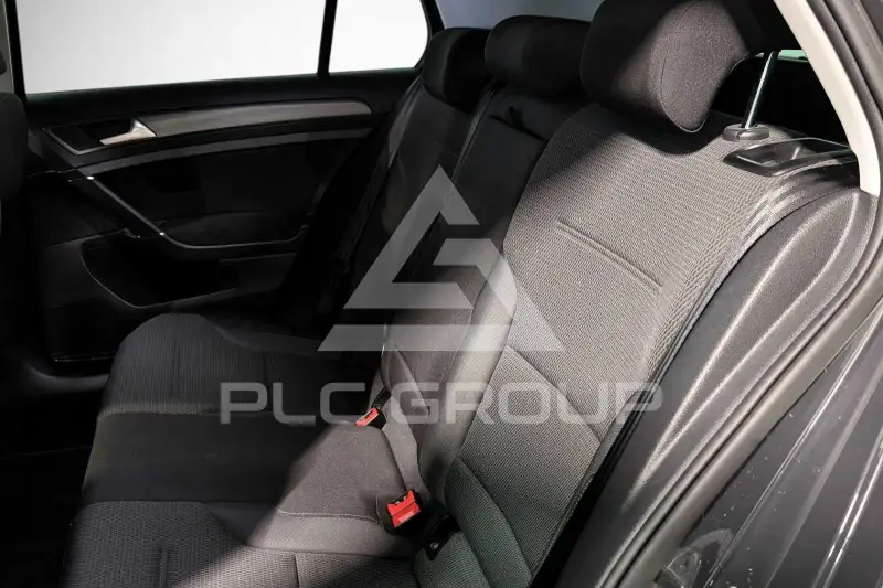 2017 Volkswagen E-Golf